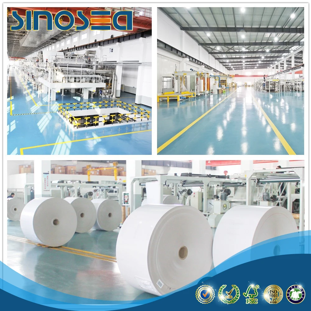 
300gsm bleach card board wholesale 