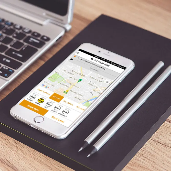 Top Notch Taxi Dispatch Software and booking app Development Services - ProtoLabz eServices