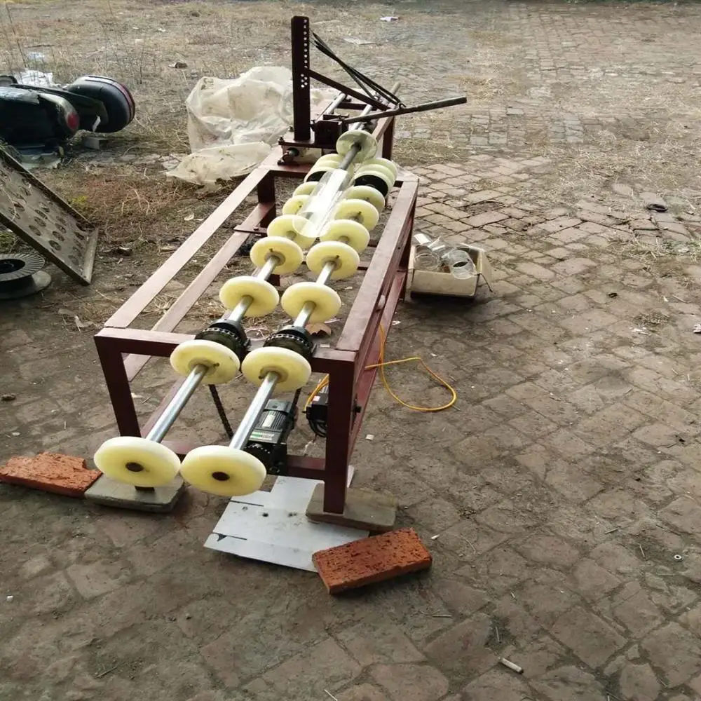 
glass petri dish forming machine (can form petri dish from glass tube ) 