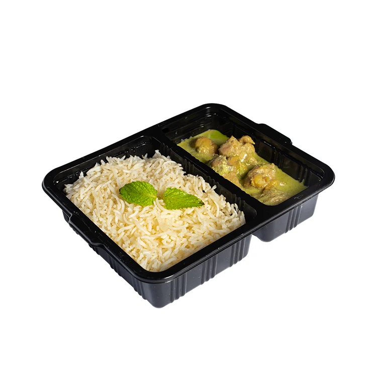 Quick Chef Instant Meal Green Curry Chicken with Herbal Rice