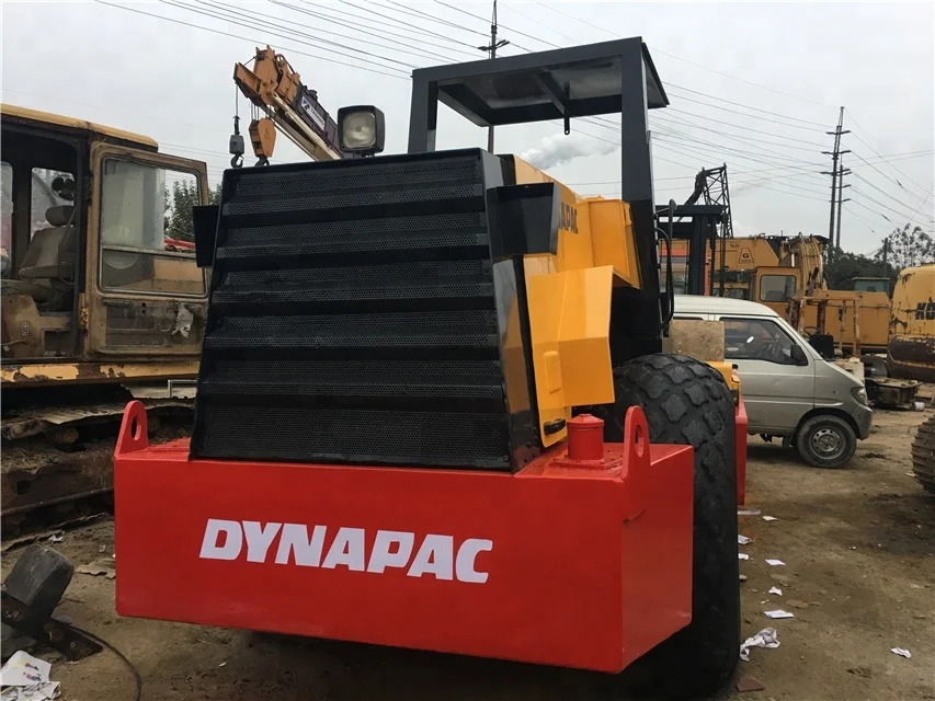 Used dynapac compactor CA30D for hot sale