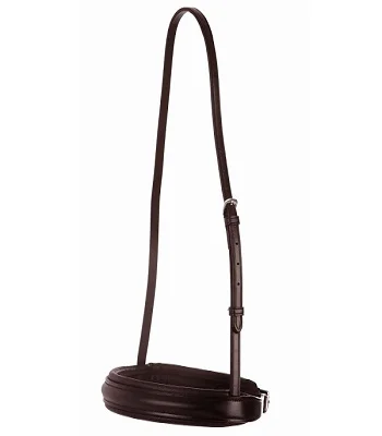 Spanish Leather Horse Bridle With Crystal