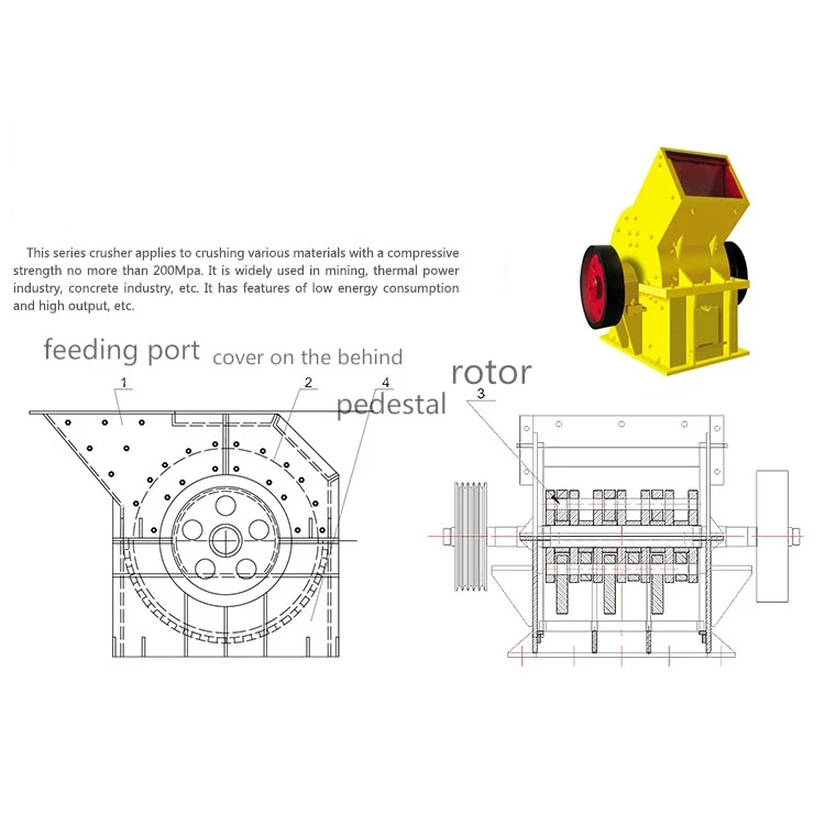 used mini mobile quarry stone mill crusher machine equipment plant for sale