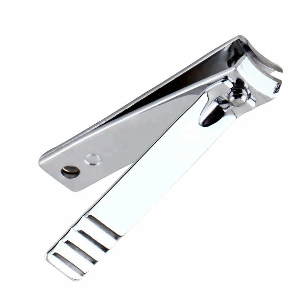 Professional Custom Logo Private Label Carbon Steel Nail tools Toe Nail Clipper Nail Cutters