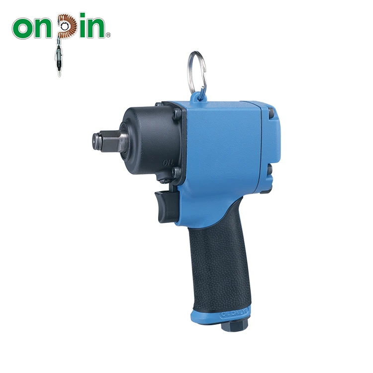 
Heavy industry aluminum housing air wrench 