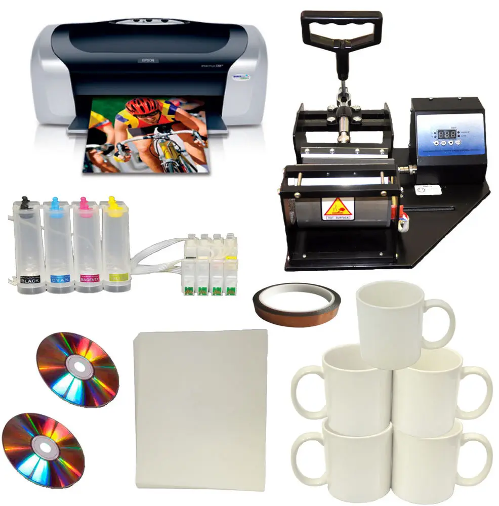 Sublimation paper A4 A3 100g for sublimation blanks