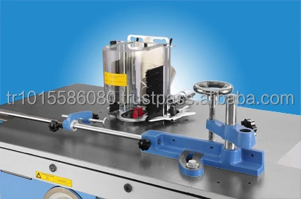 Best Quality Spindle Moulder Sliding Added Carriage 7.5 kw