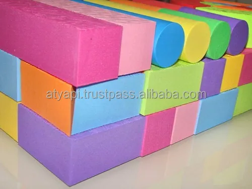 Hot Selling EVA Foam Yoga Block / Exercise Yoga Brick