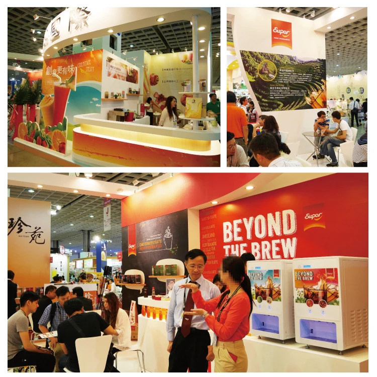 Chia Tza Teng ODM Customized Beverage Powder