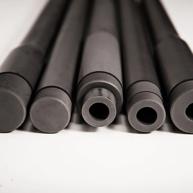 China Supply High Quality Carbon Isostatic Graphite Stick For Melting Model Of Industries