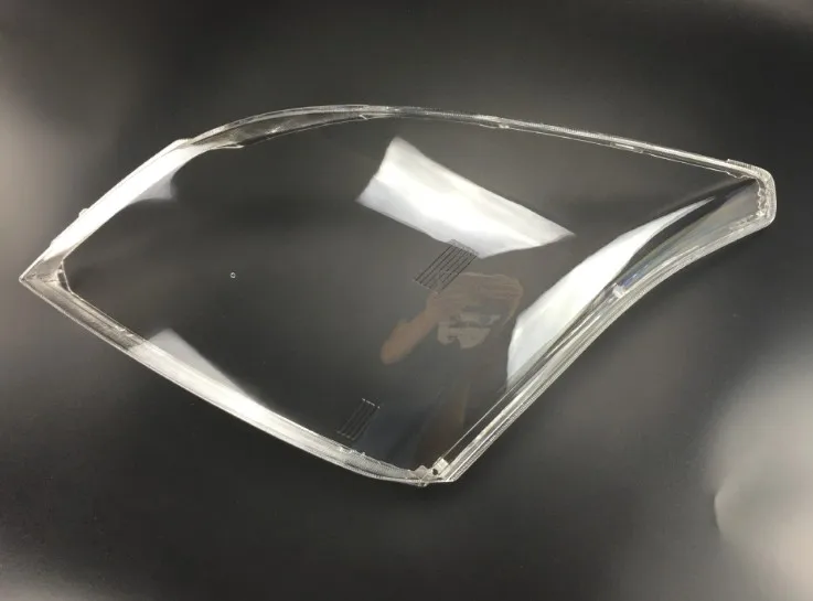 Оптовая продажа, накладки на передние фары из поликарбоната, накладки на передние фары для 03-08 Prado Toyota