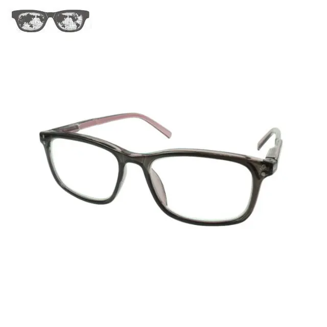 Square Oversize Brand Name Colorful Optical Frames