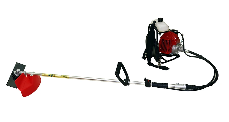 TU 43 new style mower 43CC Gas Powered Backpack Knapsack Brush Cutter