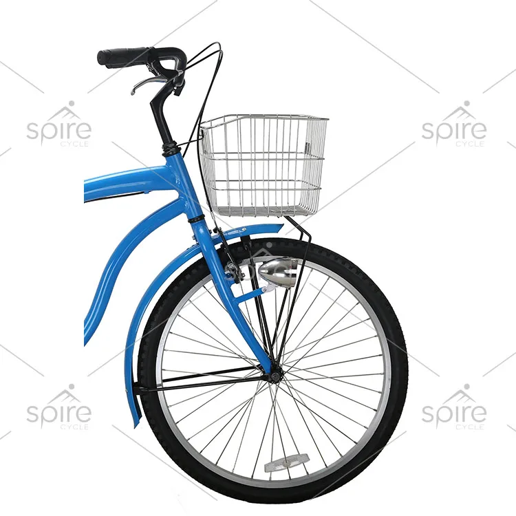 Wholesale commuter bike beach cruiser racing bicycle