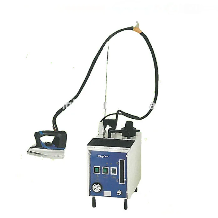 
 Паровой котел на железа  