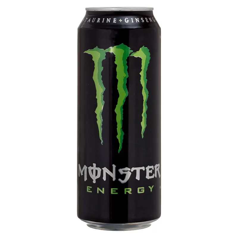 Monster Energy Drink EU Origin