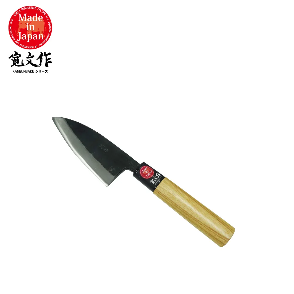 Heat-treated high quality steel Japanese knife types wholesale