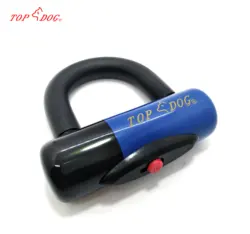U locks bike D Electric bicycle accessories lock with key motorcycle locks Silicone with cable anti theft Scooter