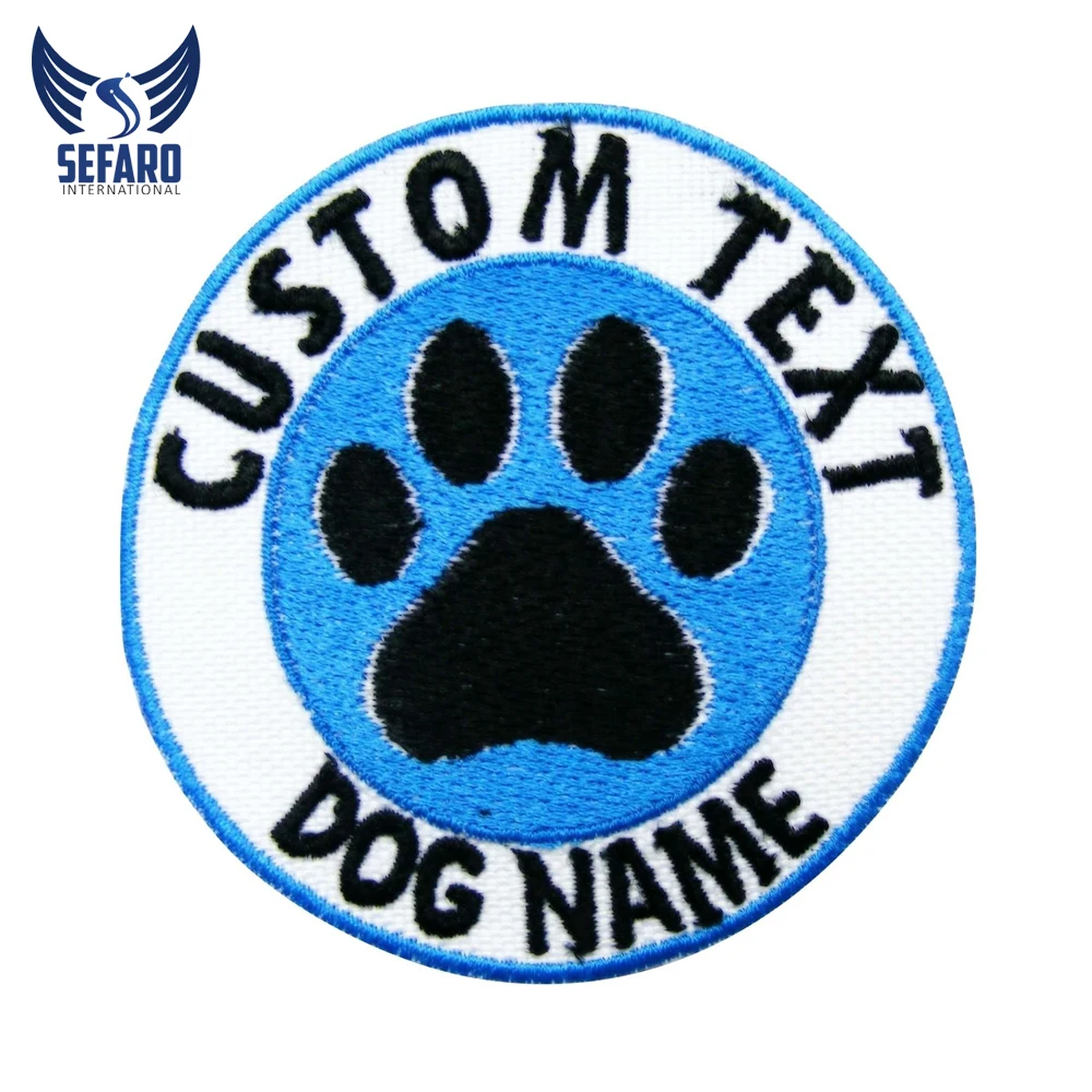 Embroidery patches for clothing New applique design 1913 Greek custom chenille Patches clothing iron patches