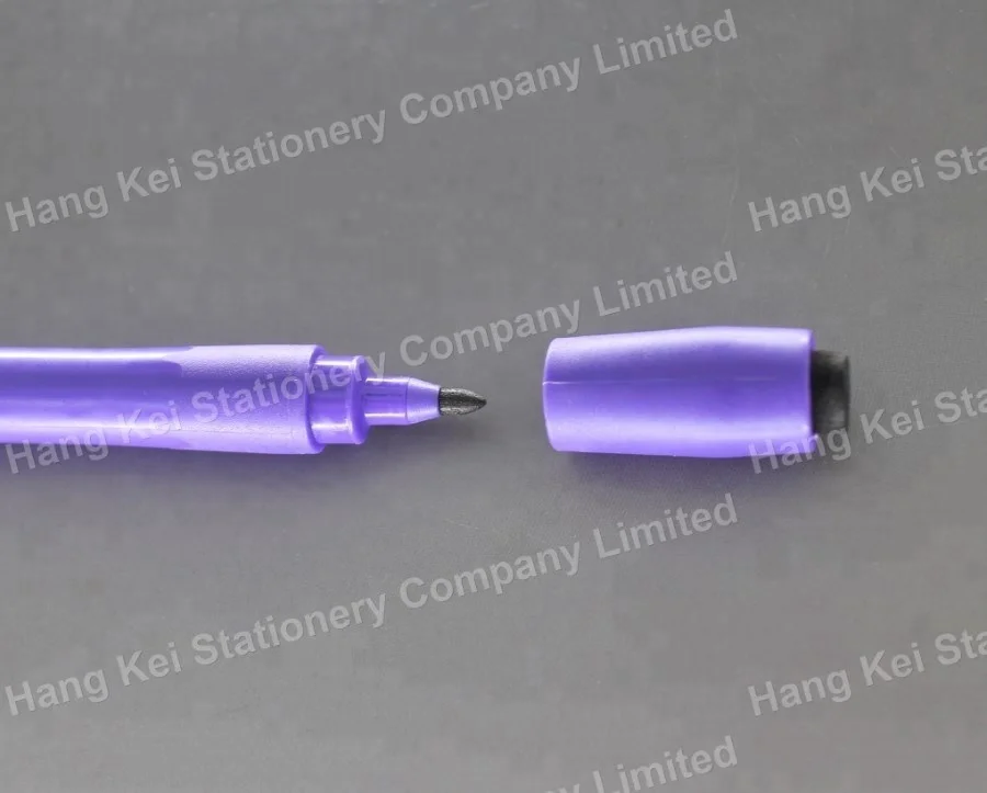 Специальная форма уникальный модный дизайн легко захватываемая длинная сухая стираемая маркерная ручка