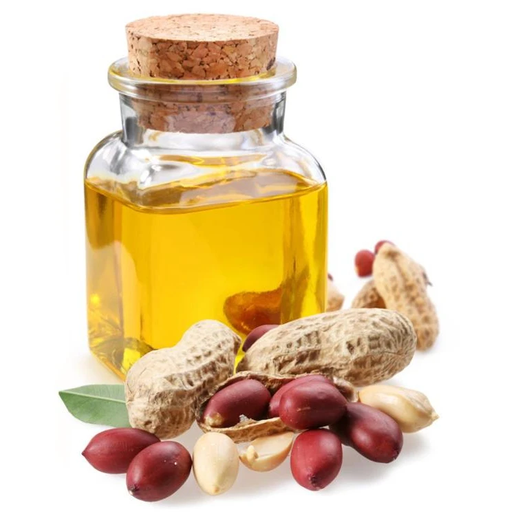 Peanut Oil - the Healthiest