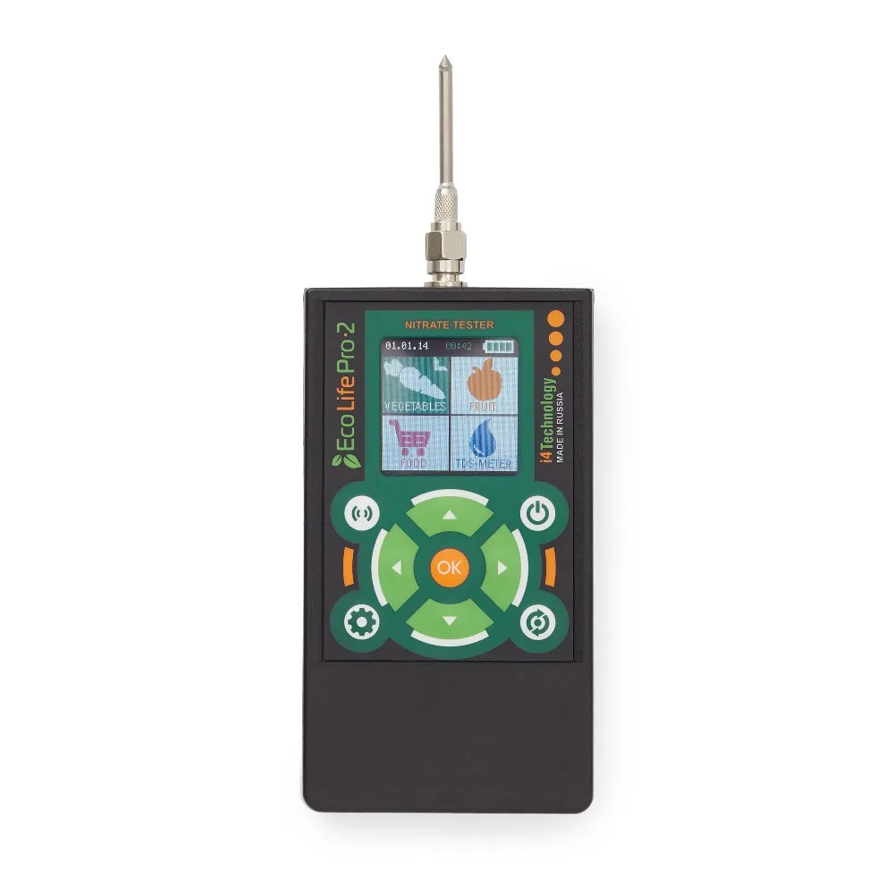 Digital pocket nitrate meter & TDS meter