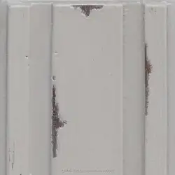 Wooden Baby Crib Model Queen Anne, white distressed color  mahogany wood Hand made