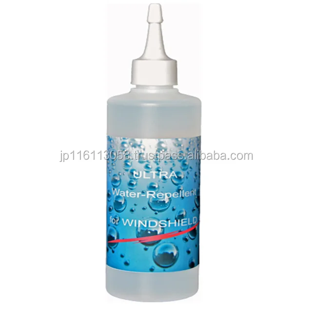 Rain repellent for Windshield Glass Coating JAPAN sio