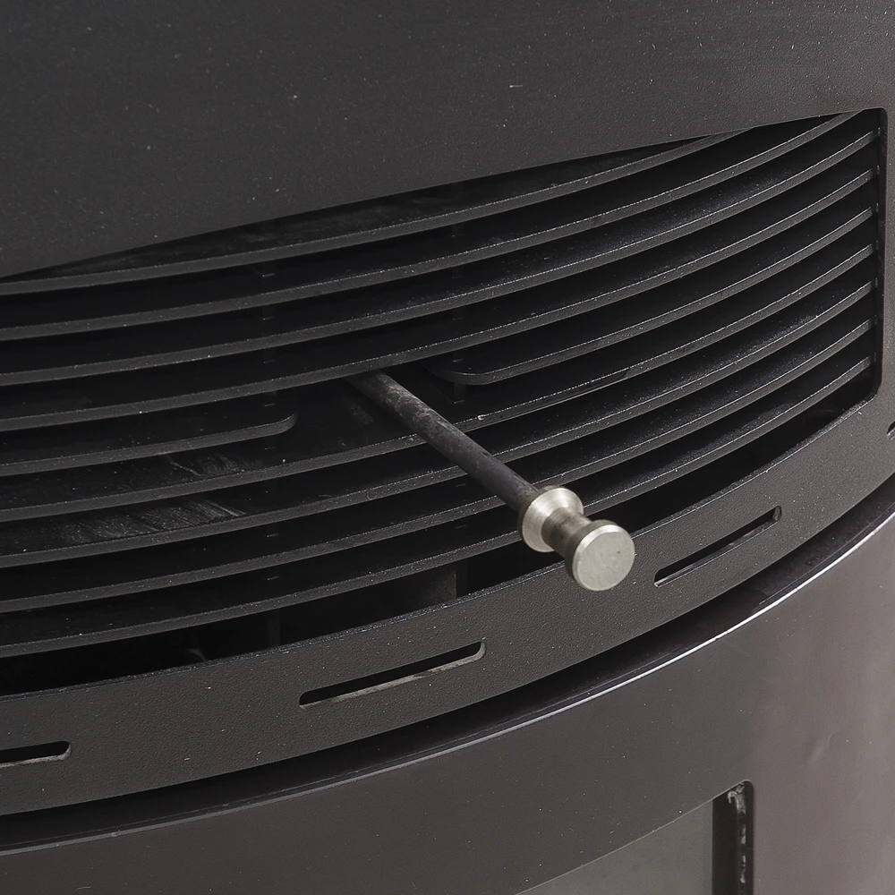 Печь для выжигания древесных гранул европейского качества, 12,8 кВт, печи Gekas, 92,5% КПД, AMANDA plus