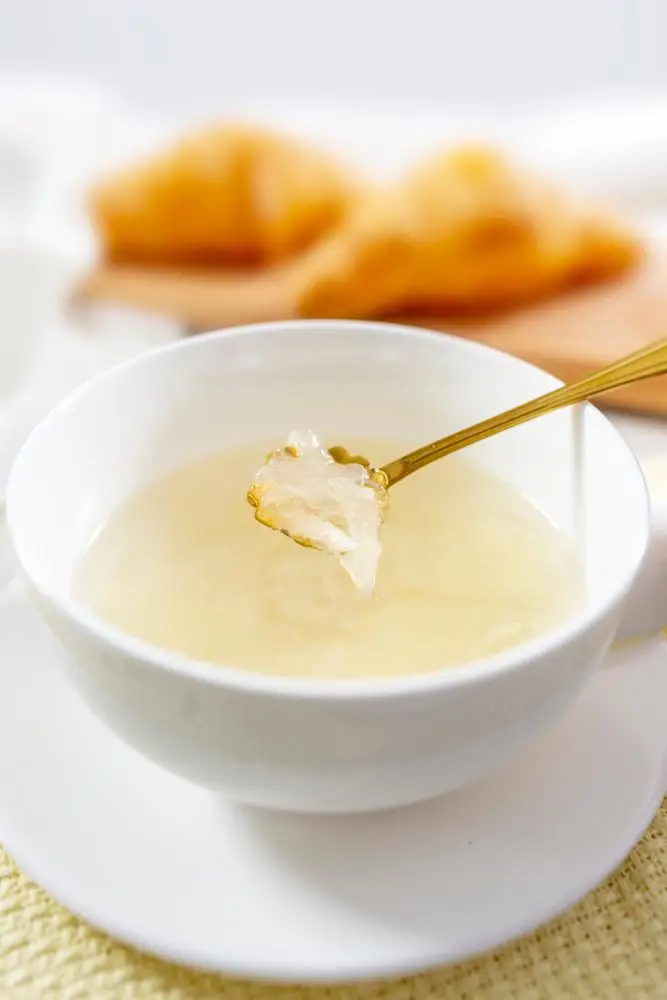 
ZTP Less Sugar Edible Bird Nest Beverage 