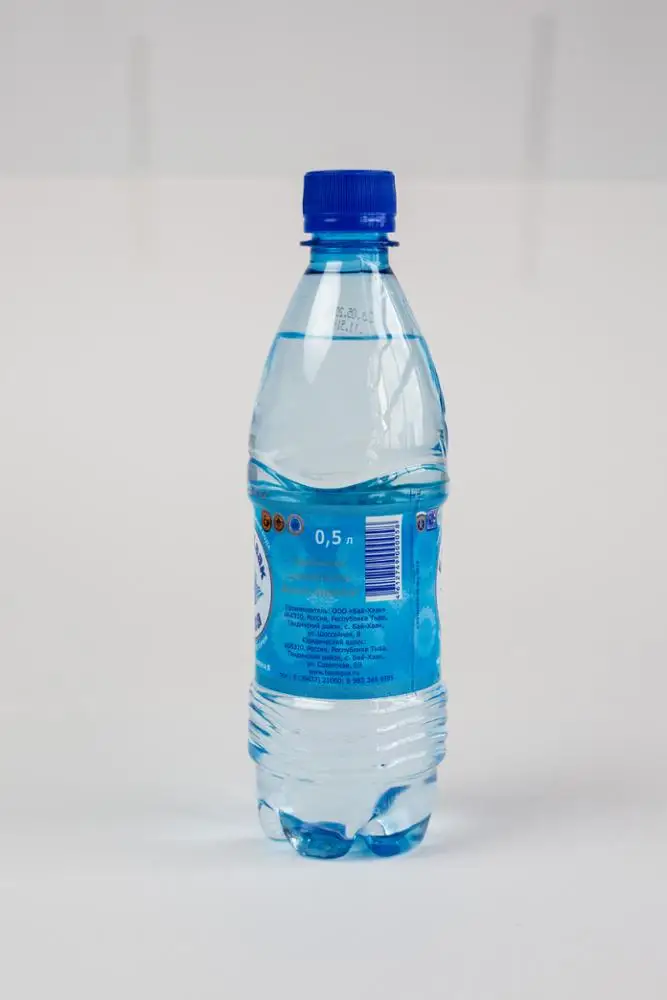 
Bay-Khaak Aqua natural mineral bottled water 