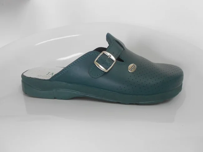 
Man surgical clogs 