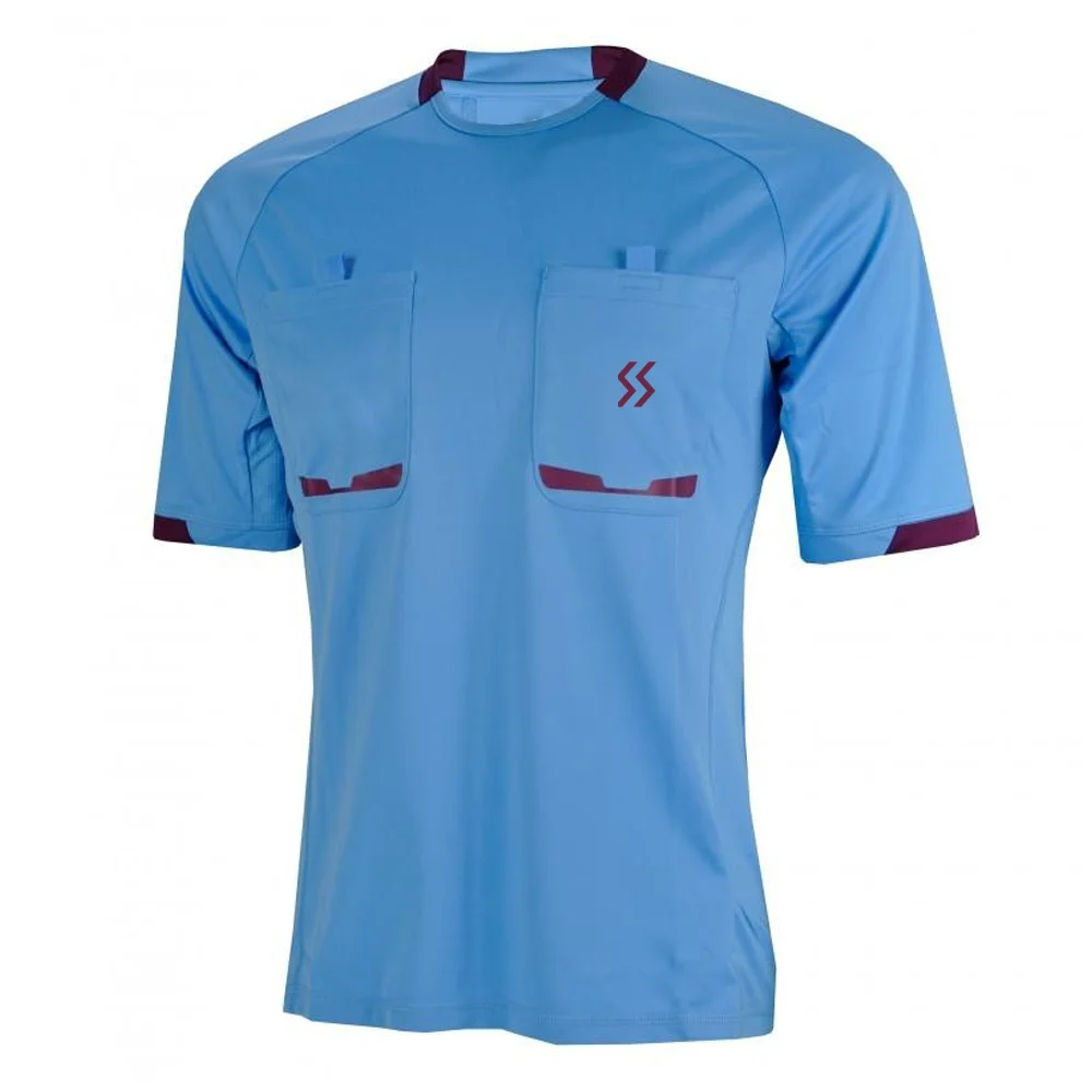 Sports Wear Referee Jersey In Top Quality  For Soccer Team