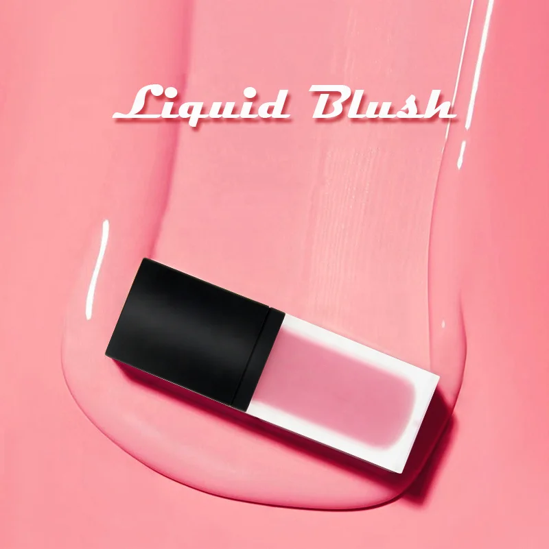 FUNDY жидкие румяна 5 оттенков 10 мл контейнер фирменная марка Румяна