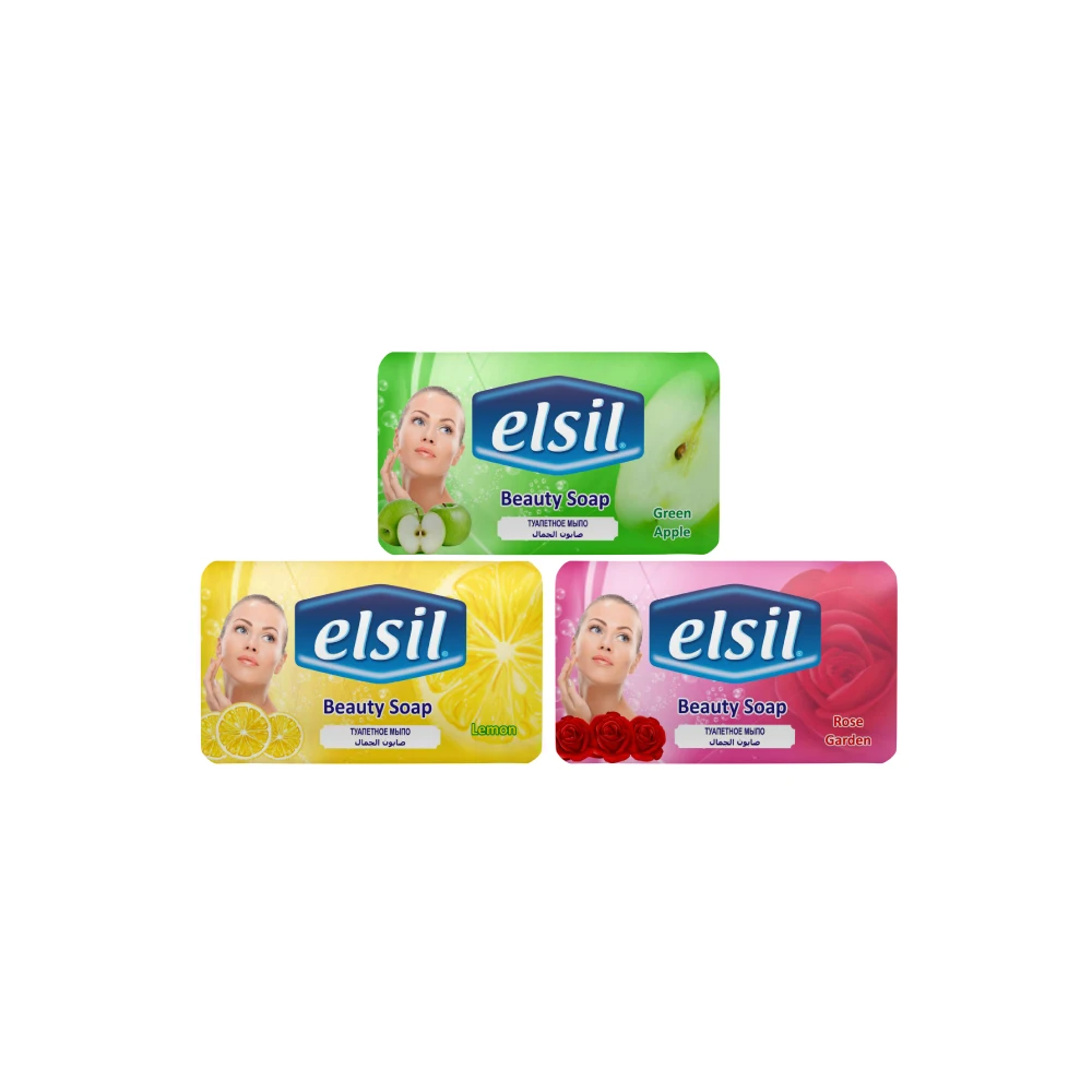 Top Seller Elsil 50 GR Paper Wrapped Soap