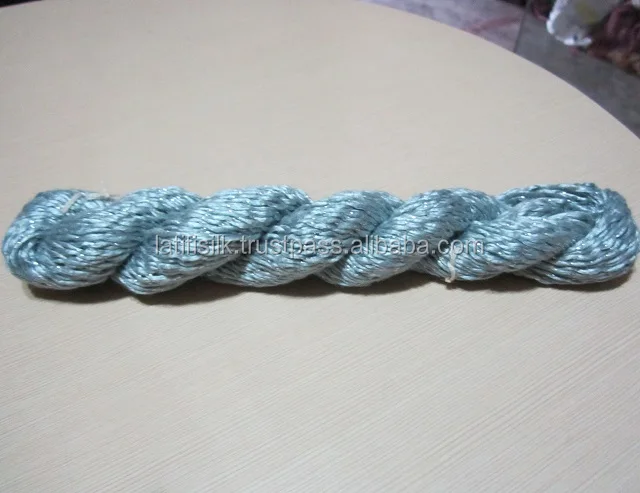 Крученый шелк