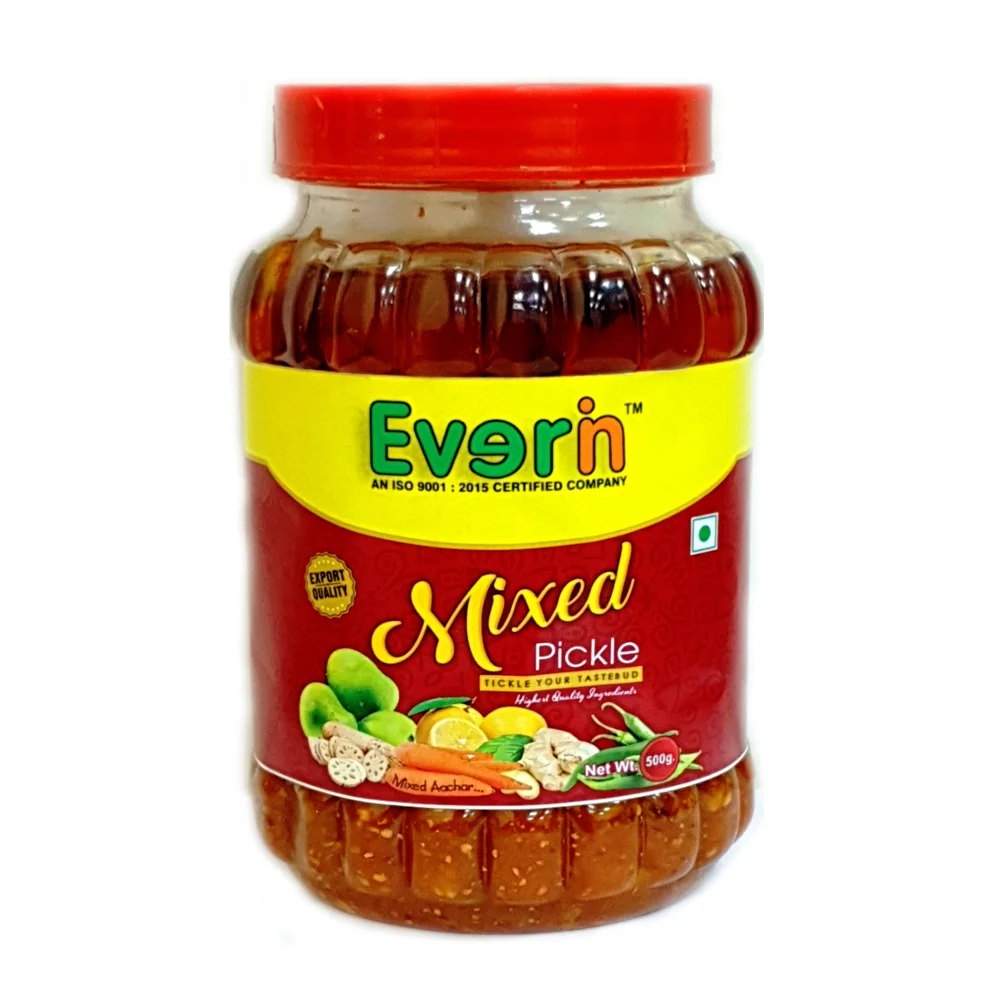 
Mixed PICKLE 500g 