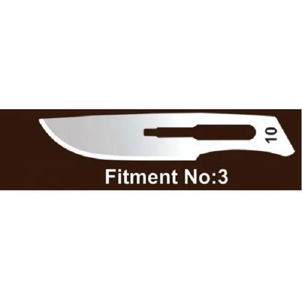 Surgical Blade No. 10