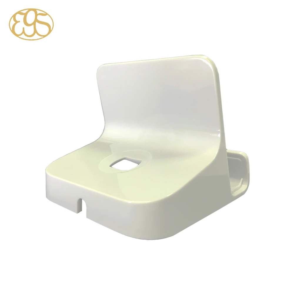 OEM plastic injection charging cell phone stand