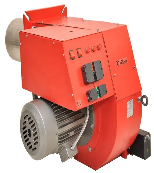 Heavy Oil Burner for Melting Furnace