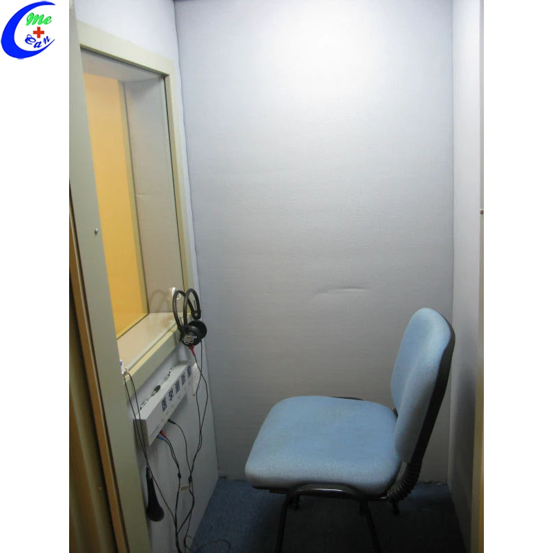 Audiometry Booth Audiometric Room For Hearing Test