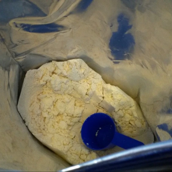 Good Protein Organic instant soy milk powder soya milk..