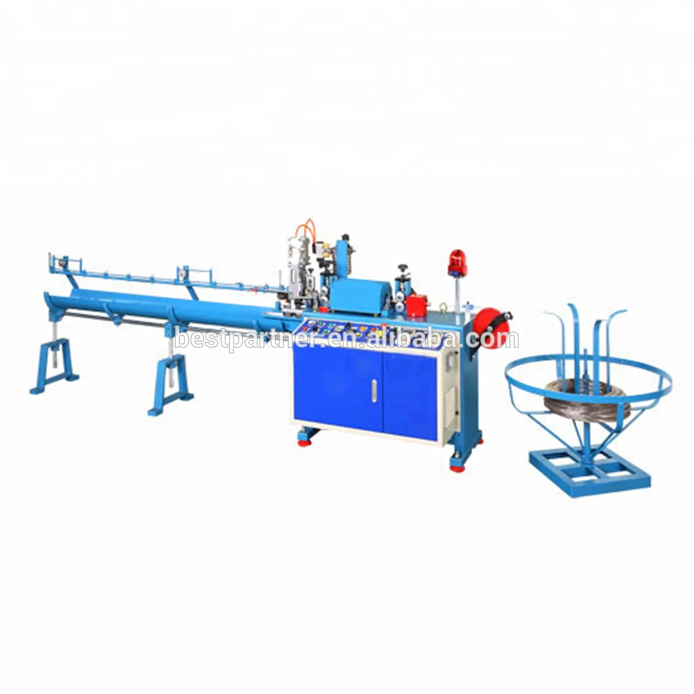 Air Conditioner Automatic Feeding Capillary Copper / Tube Cutting and Straightening Machine