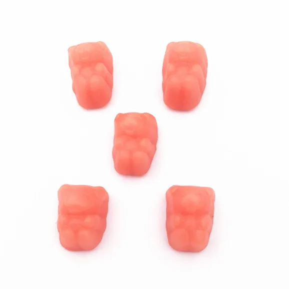 PRIVATE LABEL,GMP STANDARD ,PECTIN, VEGETARIAN, BERRY FLAVOR, GUMMY FAST FOOD