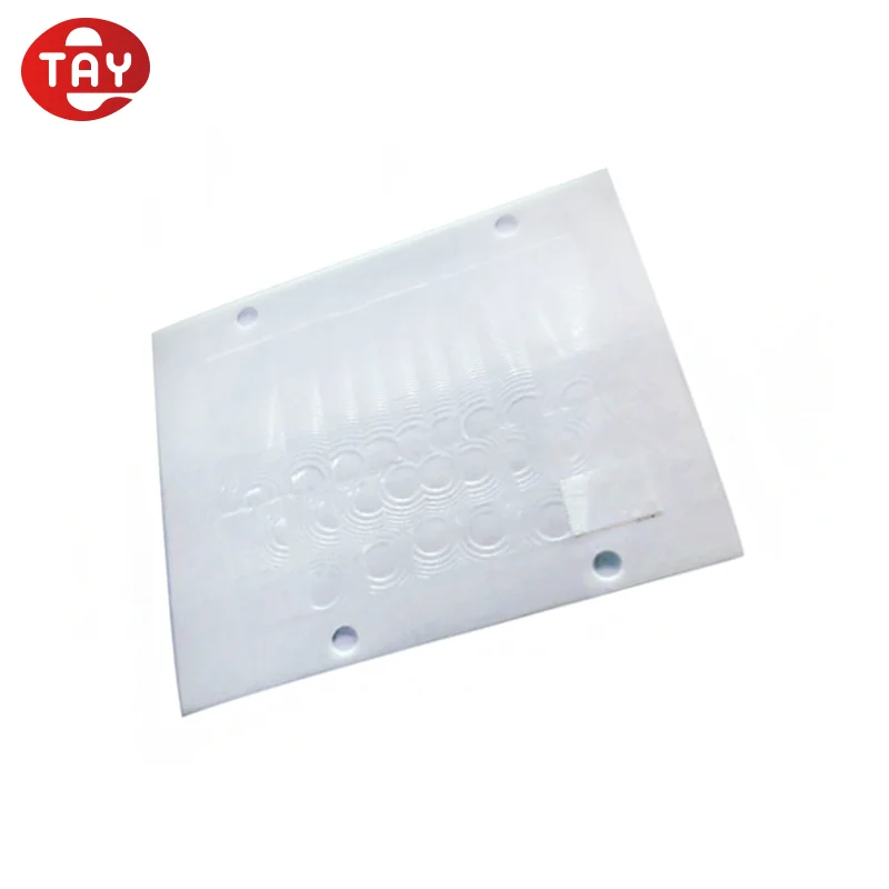 Transparent Clear Motion PIR Sensor Lens For Sale