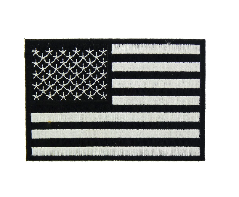 Утюжок на заказ, патч с флагом США с бесплатной доставкой от NY Wearhouse