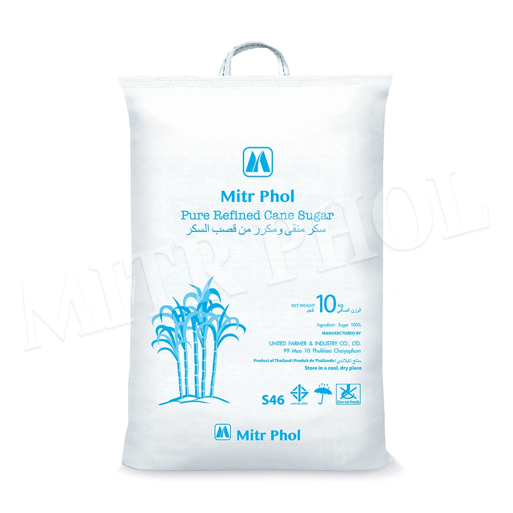  Чистый очищенный тростниковый сахар Mitr Phol (10