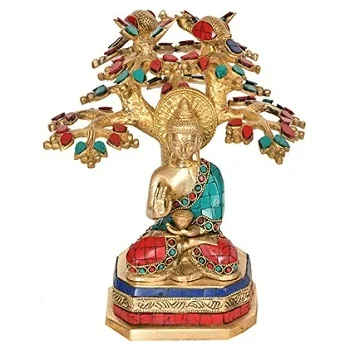 Buddha Shakyamuni Brass Statue Wholesale Manufacturer Supplier At Best Wholesale Price Product Made in India