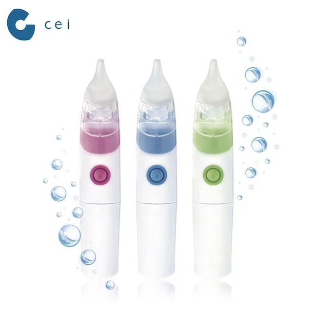 Wholesale Baby Product Supplies In Taiwan Best Babies Care Waterproof Nasal Electric Nose Cleaner