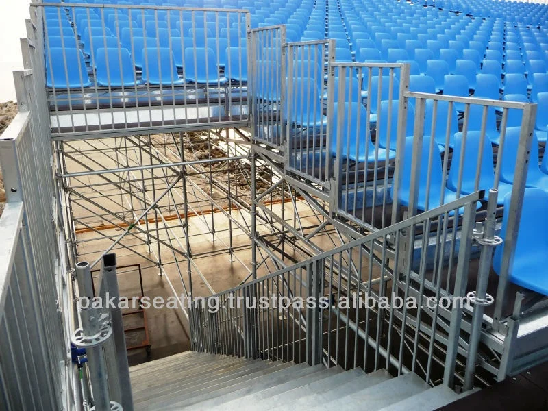 Safety Mobile Scaffolding Tower System